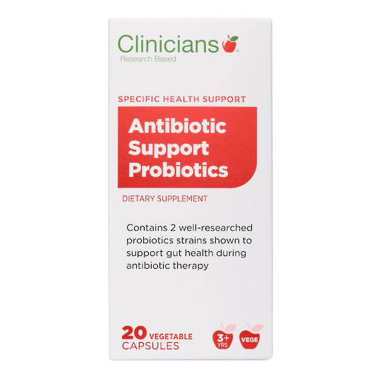 Clinicians Antibiotic Support